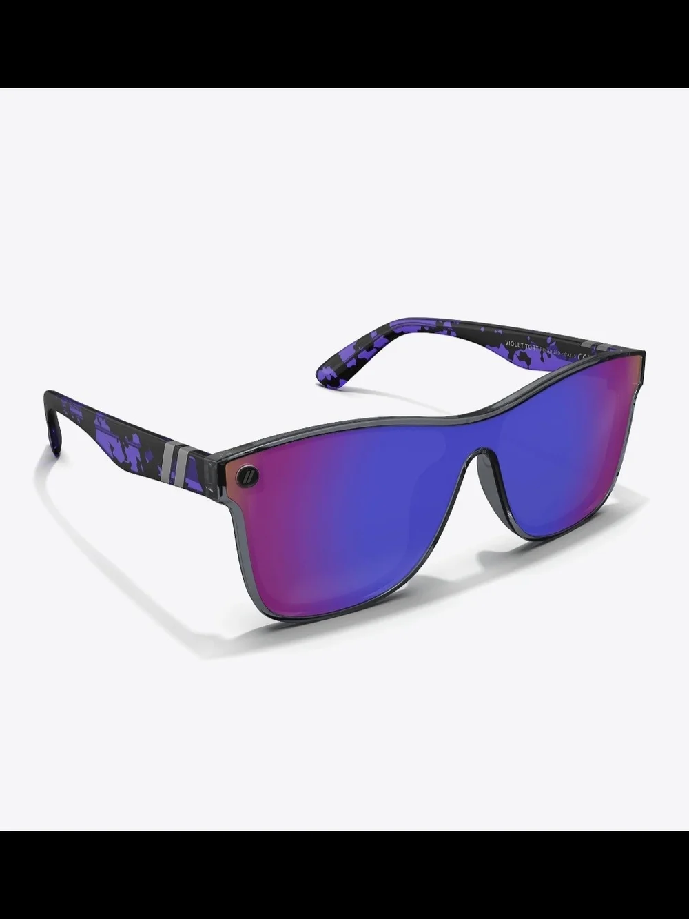 Blenders Eyewear bold meets